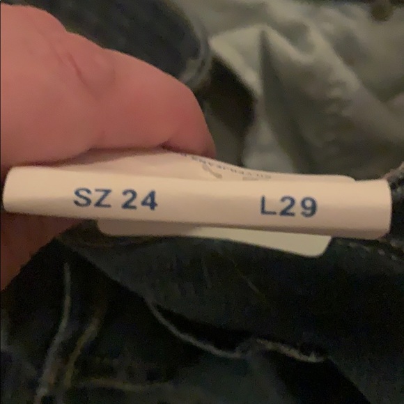 Silver Jeans Bleecker style Jegging mid-rise - Picture 4 of 4